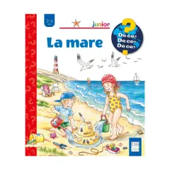 Coperta cărții La mare
