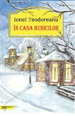 Coperta cărții In casa bunicilor