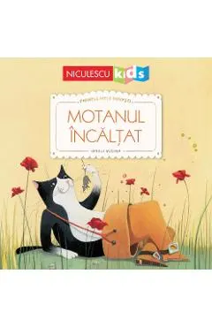 Coperta cărții Motanul incaltat. Primele mele povesti - Charles Perrault, Ursula Bucher