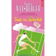Coperta cărții Tenis cu diavolul