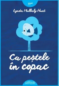 Coperta cărții Ca pestele in copac