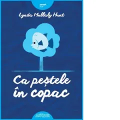 Coperta cărții Ca pestele in copac