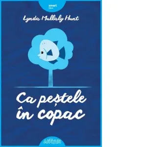 Coperta cărții Ca pestele in copac