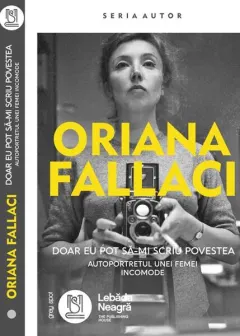 Coperta cărții Doar eu pot să-mi scriu povestea