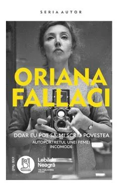 Coperta cărții Doar eu pot să-mi scriu povestea