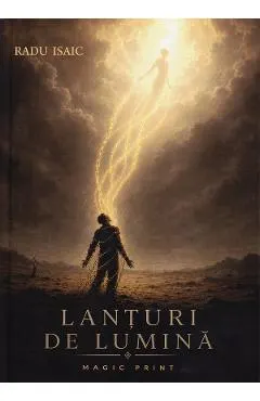 Coperta cărții Lanturi de lumina