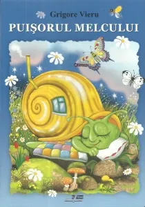 Coperta cărții Puisorul melcului