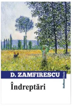 Coperta cărții Îndreptări