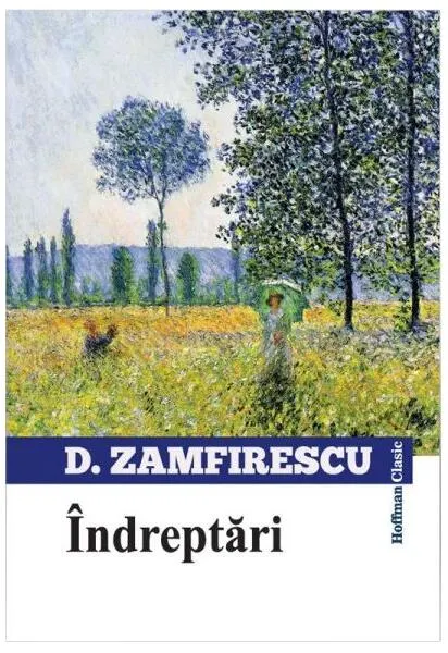 Coperta cărții Îndreptări