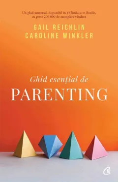 Coperta cărții Ghid esențial de parenting