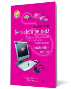 Coperta cărții Ne vedem pe net!