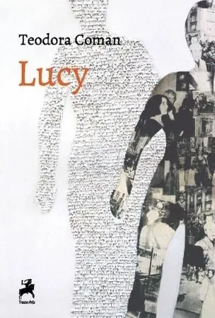 Coperta cărții Lucy