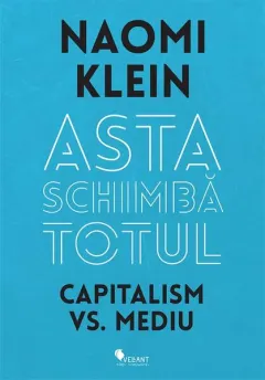 Coperta cărții Asta schimbă totul