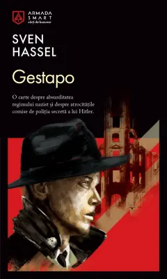 Coperta cărții Gestapo