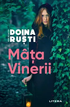Coperta cărții Mâța Vinerii