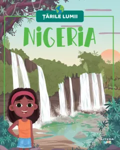Coperta cărții Nigeria. Volumul 65. Tarile lumii