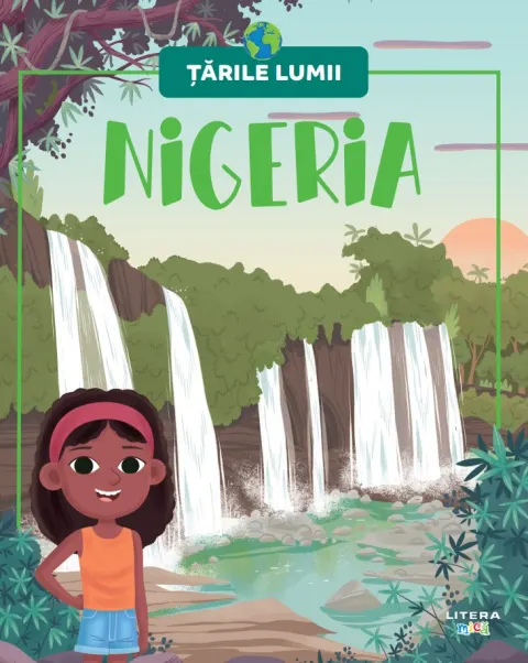 Coperta cărții Nigeria. Volumul 65. Tarile lumii