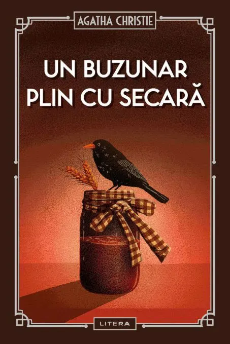 Coperta cărții Un buzunar plin cu secara