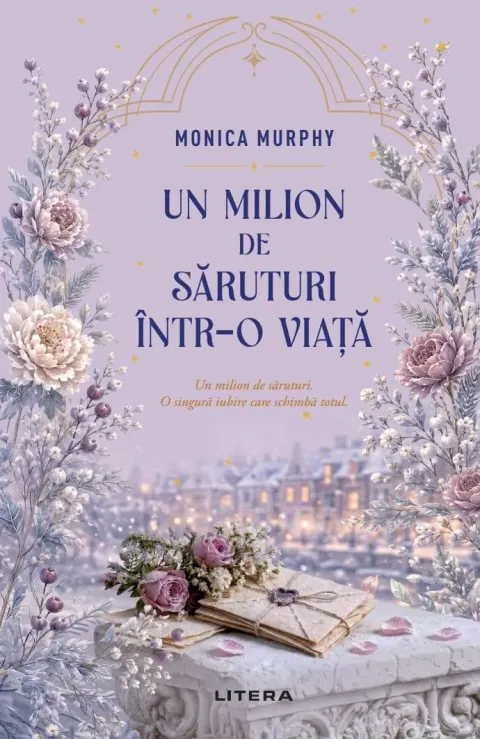 Coperta cărții Un milion de saruturi intr-o viata (vol. 7)