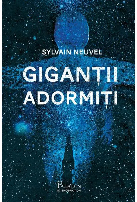 Coperta cărții Giganții adormiți (Vol. 1)