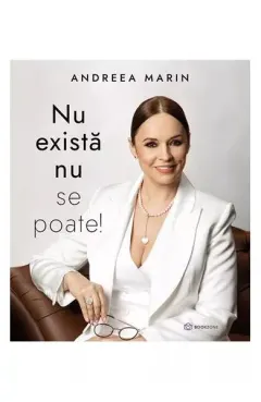 Coperta cărții Nu există nu se poate!