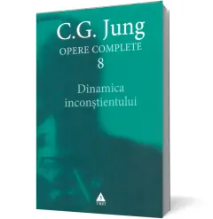 Coperta cărții Dinamica inconștientului (Vol. 8)