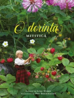 Coperta cărții O dorință mititică