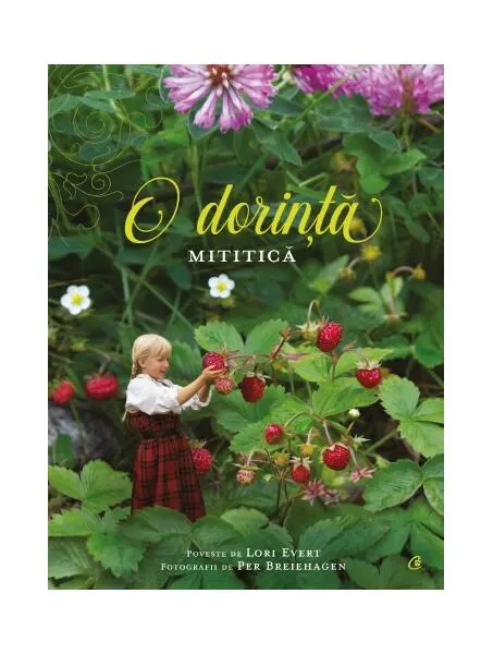 Coperta cărții O dorință mititică