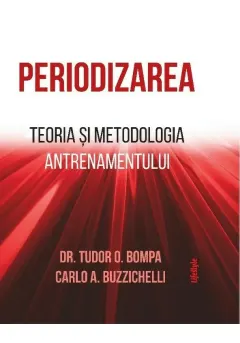 Coperta cărții Periodizarea