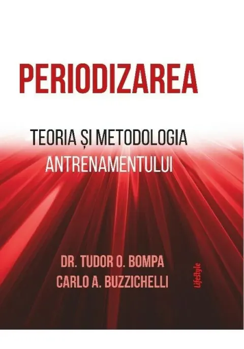 Coperta cărții Periodizarea