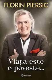 Coperta cărții Viața este o poveste...