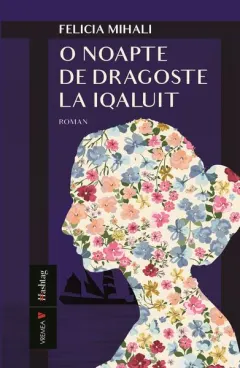 Coperta cărții O noapte de dragoste la Iqaluit