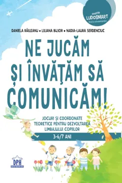 Coperta cărții Ne jucam si invatam sa comunicam!