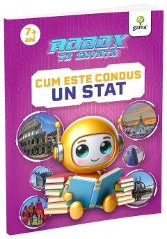 Coperta cărții Cum este condus un stat