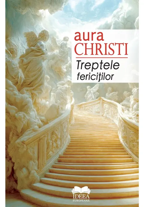 Coperta cărții Treptele fericitilor
