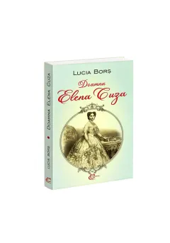 Coperta cărții Doamna Elena Cuza