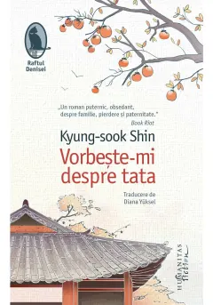 Coperta cărții Vorbește-mi despre tata