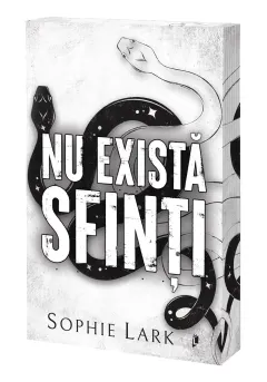 Coperta cărții Nu exista sfinti