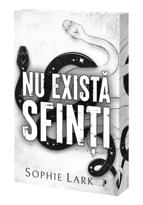 Coperta cărții Nu exista sfinti