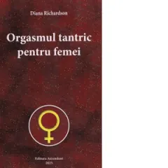 Coperta cărții Orgasmul tantric pentru femei