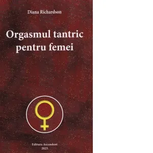 Coperta cărții Orgasmul tantric pentru femei