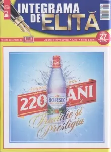 Coperta cărții Integrama de elita, Nr. 27/2026