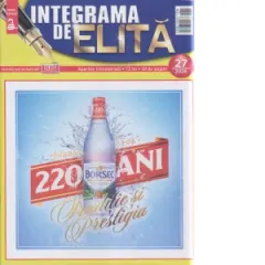 Coperta cărții Integrama de elita, Nr. 27/2026