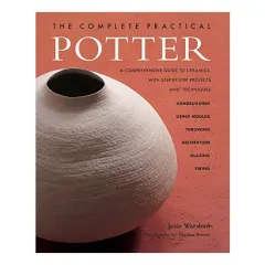 Coperta cărții The Complete Practical Potter