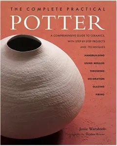 Coperta cărții The Complete Practical Potter