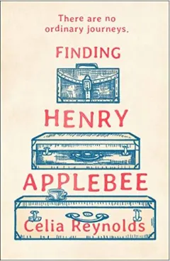 Coperta cărții Finding Henry Applebee