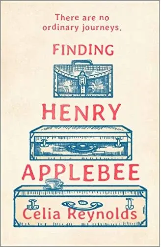 Coperta cărții Finding Henry Applebee