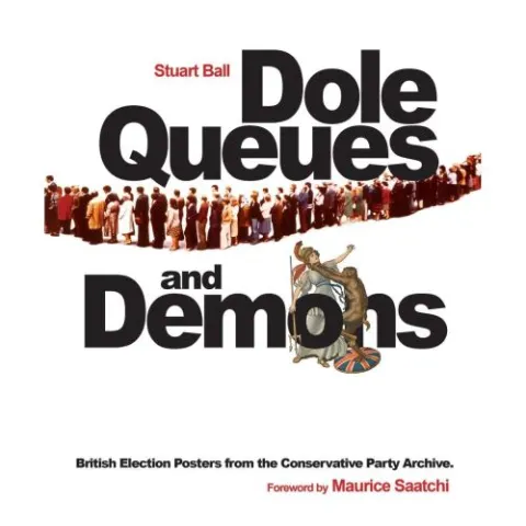 Coperta cărții Dole Queues and Demons