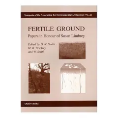 Coperta cărții Fertile Ground