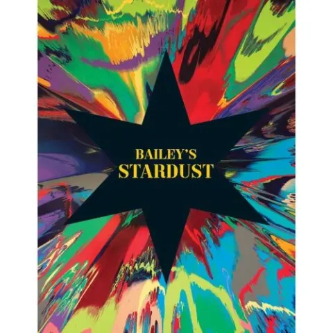 Coperta cărții David Bailey: Bailey's Stardust